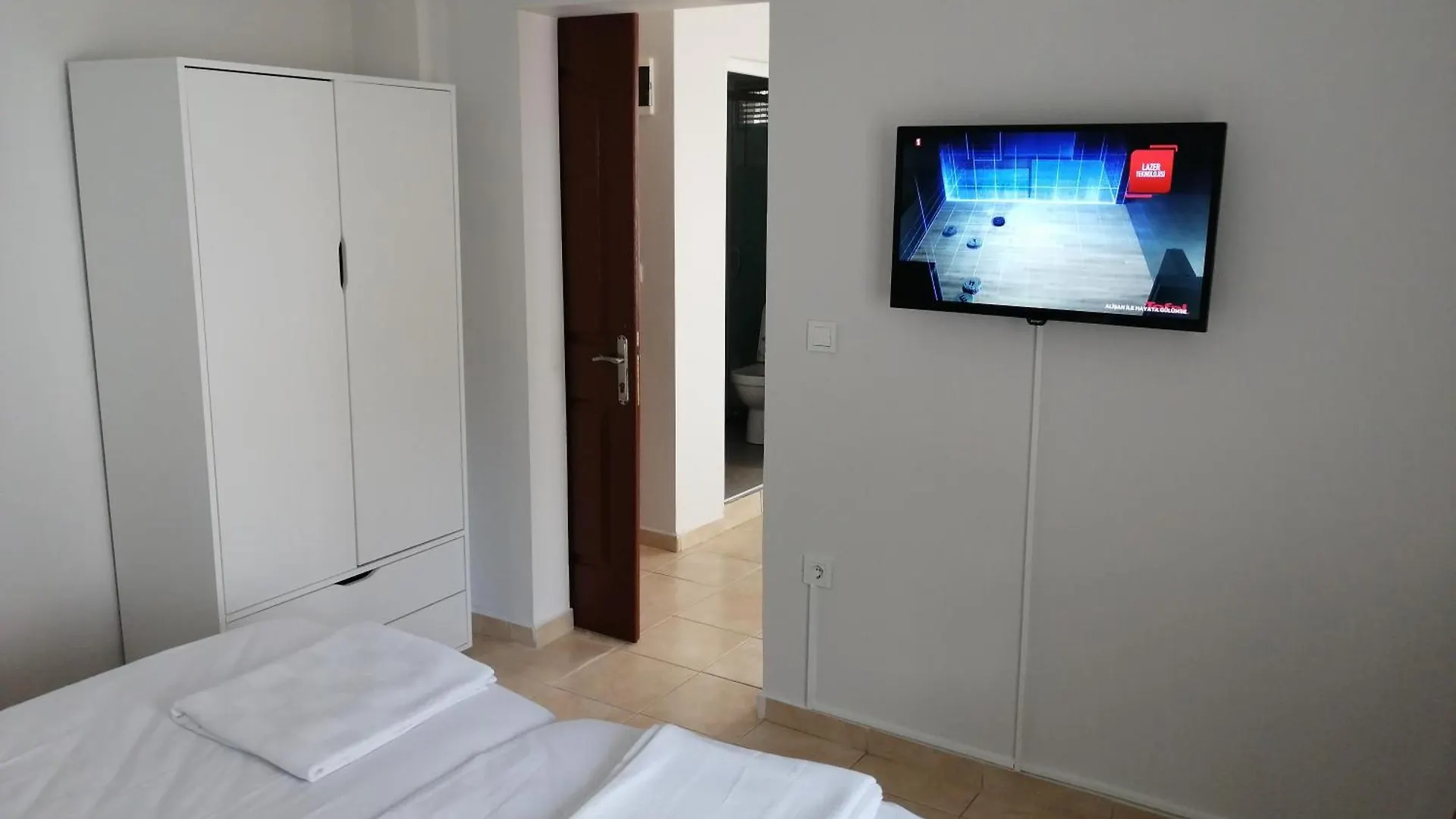 Διαμέρισμα Fa&Ber Homes Μαρμαρίς