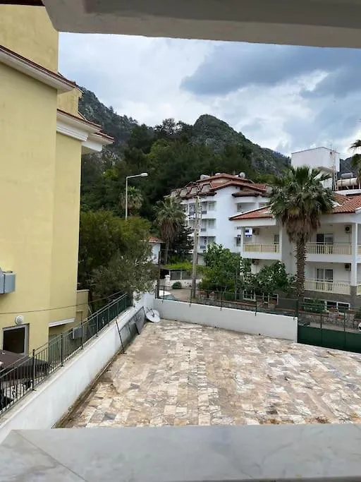 Διαμέρισμα Fa&Ber Homes Μαρμαρίς Τουρκία