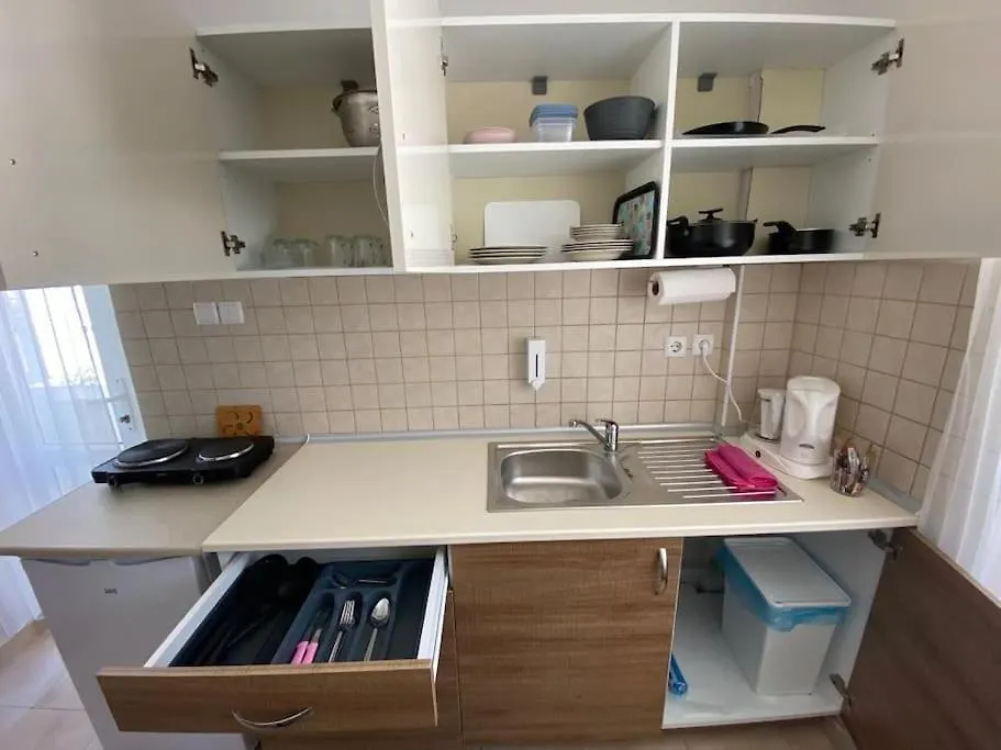 Διαμέρισμα Fa&Ber Homes Μαρμαρίς