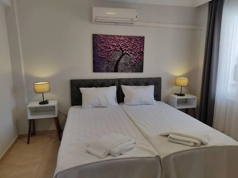 Διαμέρισμα Fa&Ber Homes Μαρμαρίς