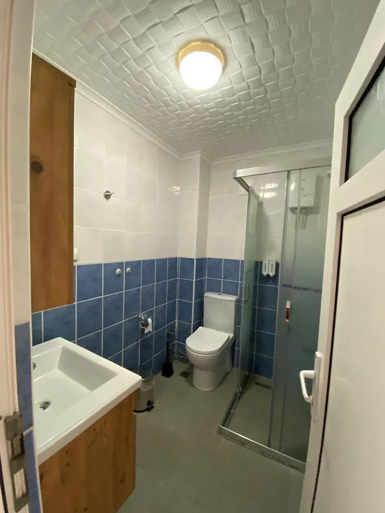 Fa&Ber Homes Μαρμαρίς Διαμέρισμα