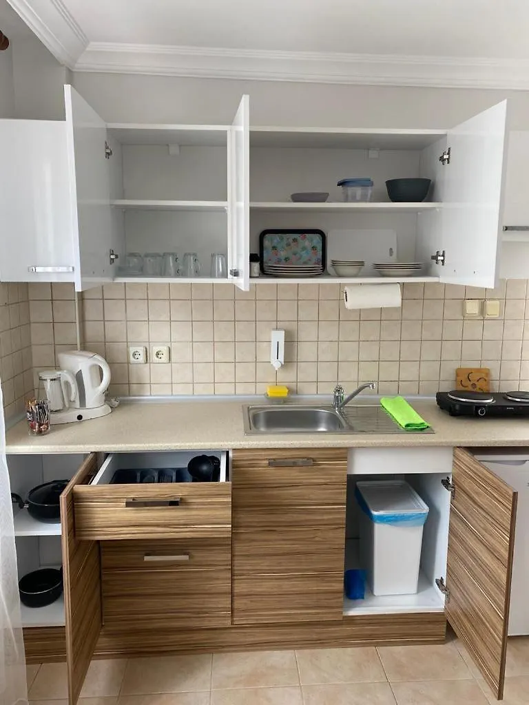 Fa&Ber Homes Μαρμαρίς Διαμέρισμα