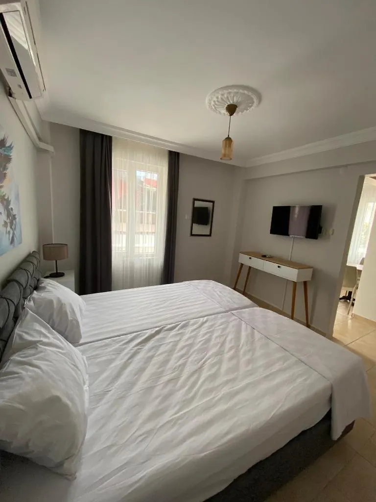 Διαμέρισμα Fa&Ber Homes Μαρμαρίς