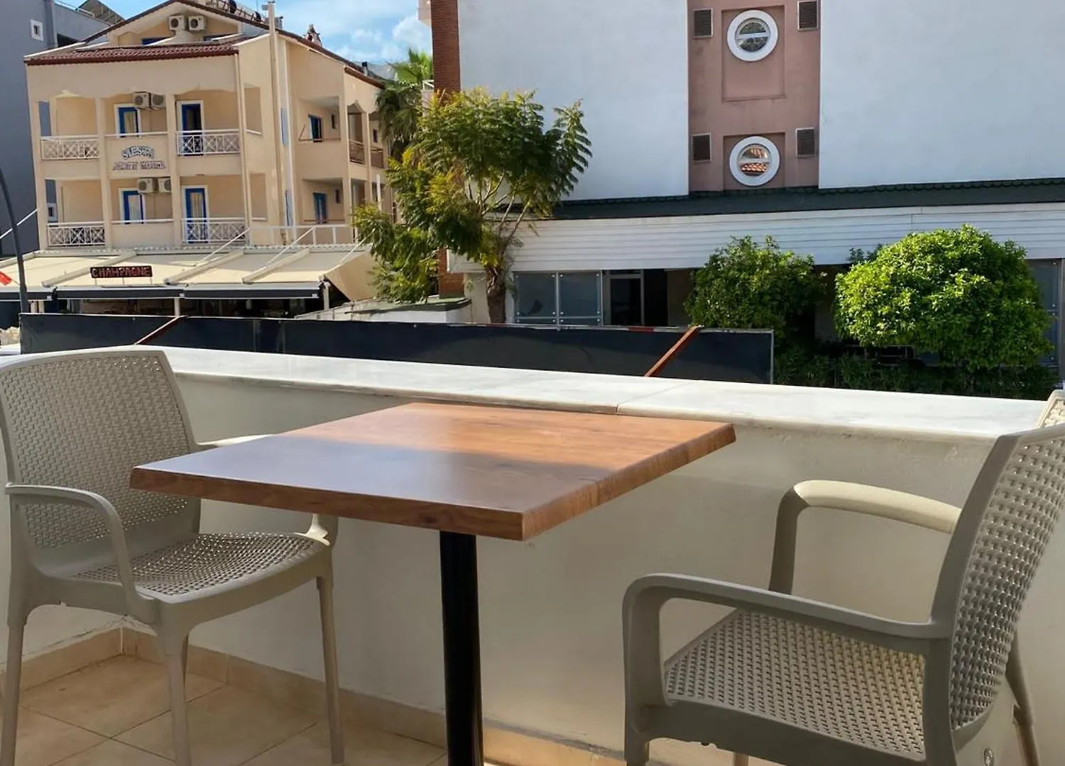 Fa&Ber Homes Μαρμαρίς 0*,