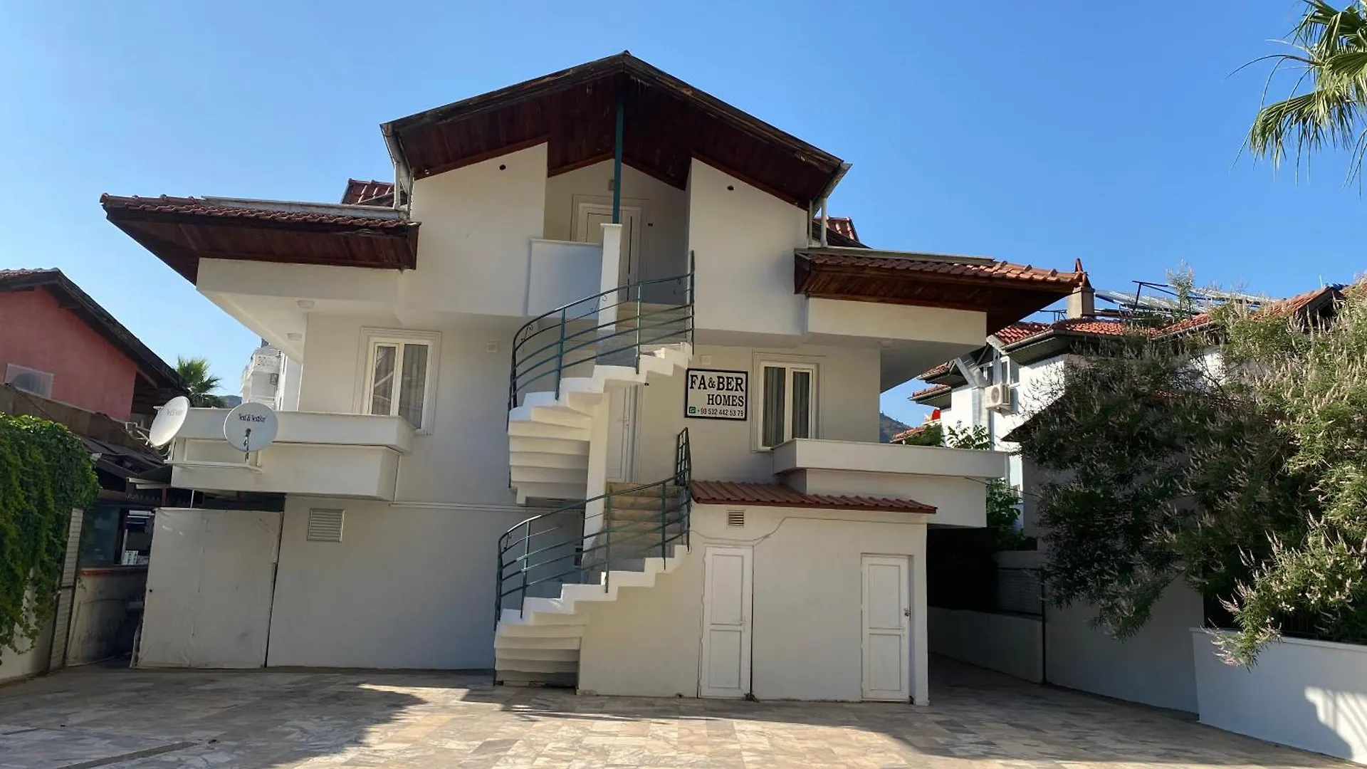 Διαμέρισμα Fa&Ber Homes Μαρμαρίς