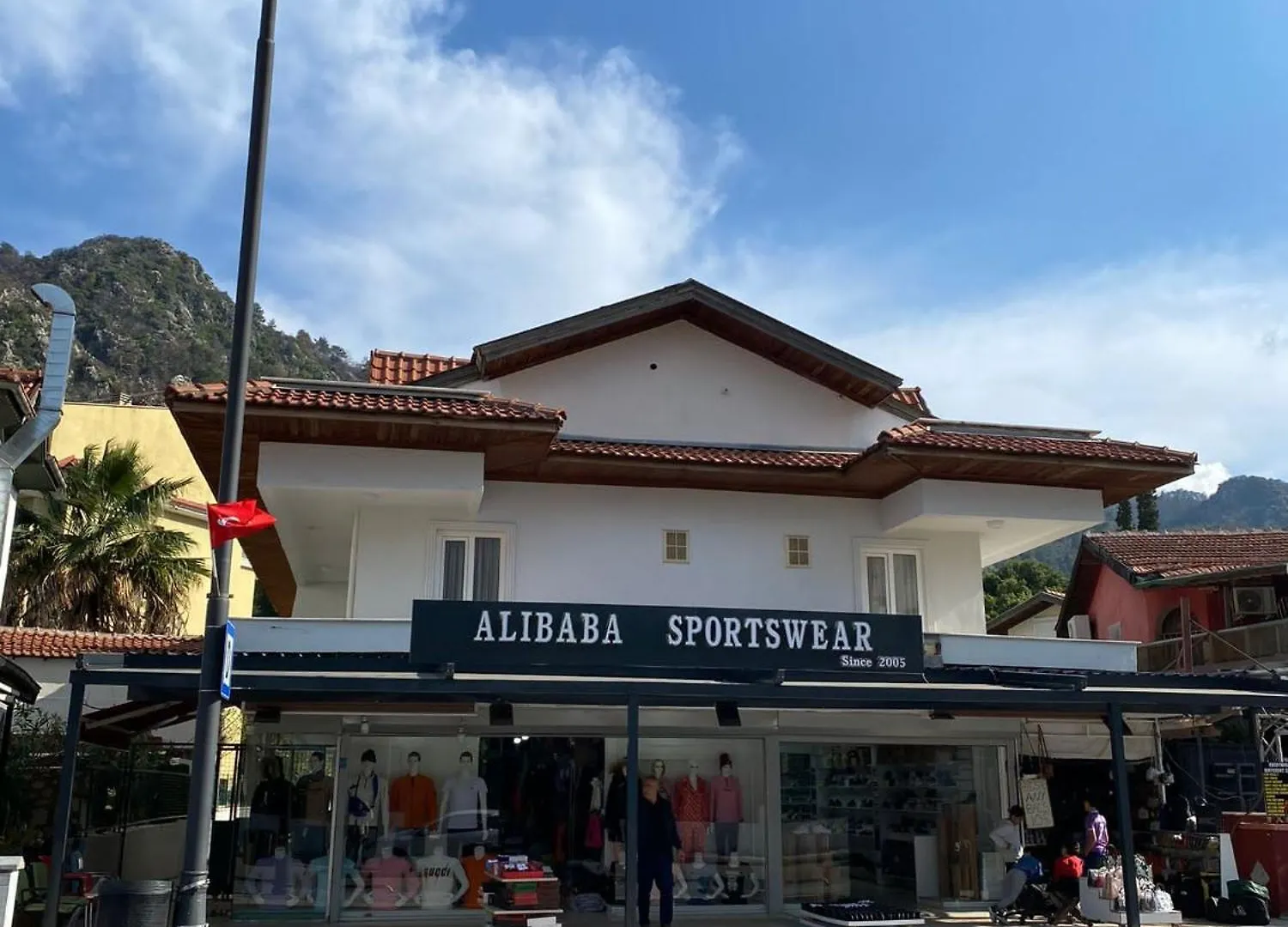 Apartment Fa&Ber Homes Marmaris